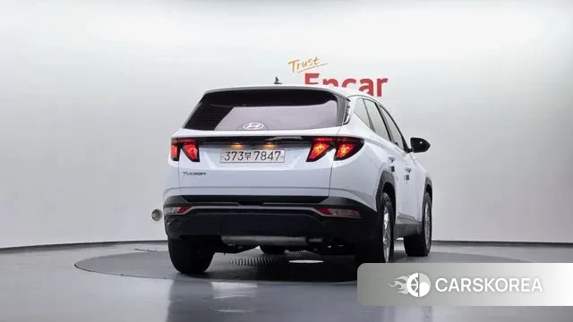 Hyundai Tucson (NX4) id 3281845 из Кореи 14