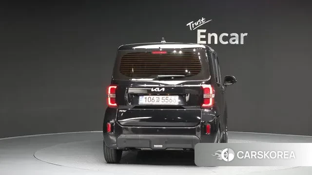 Kia The New Kia Ray id 3734303 из Кореи 14