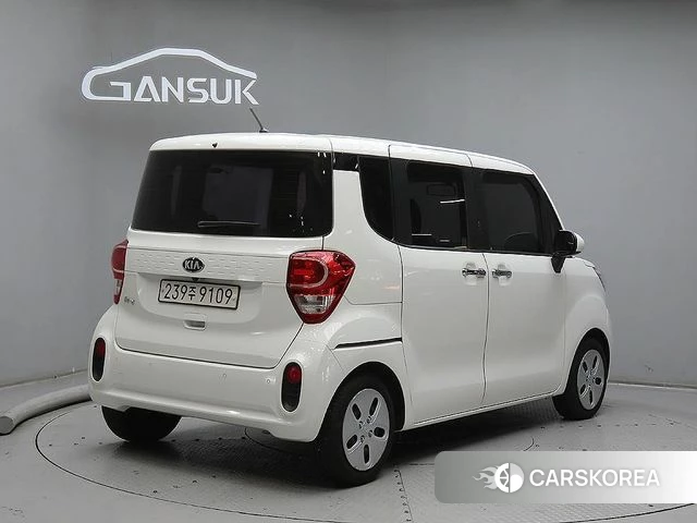 Kia The New Ray id 4546919 из Кореи 14