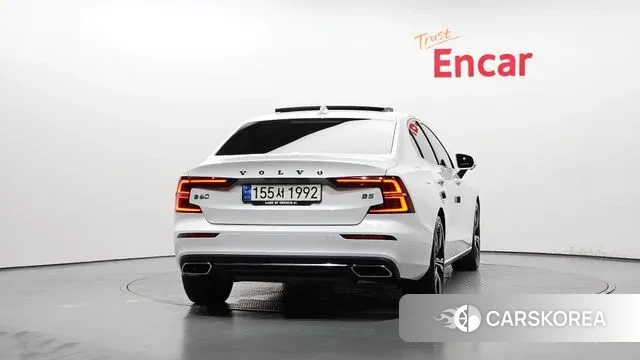 Volvo S60 3rd generation id 2985383 из Кореи 14