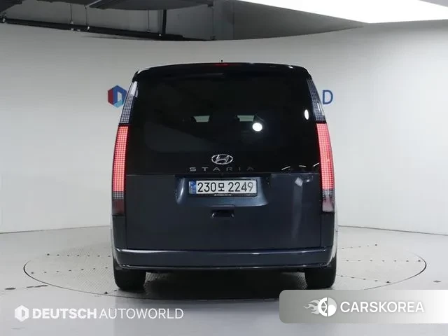 Hyundai Staria id 3650310 из Кореи 14