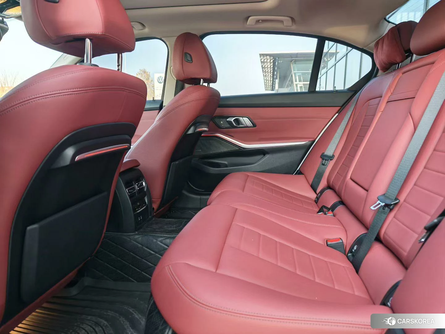 BMW 3 series 2021 Белый из Китая, фото 4