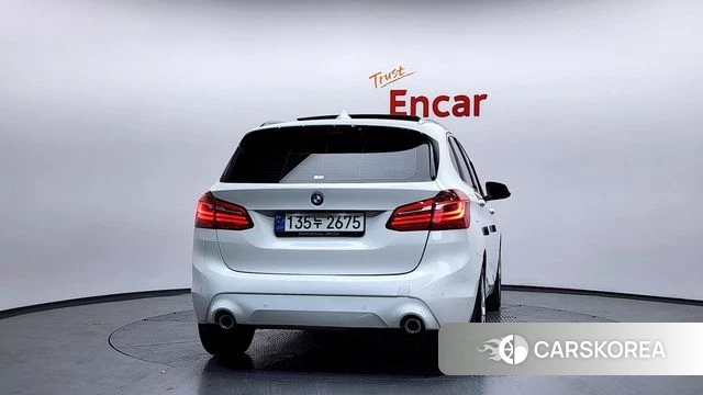 BMW 2 Series Active Tourer (F45) id 4179630 из Кореи 14