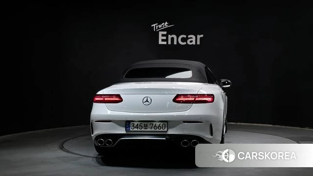 Mercedes-Benz E-Class W213 id 4403002 из Кореи 24