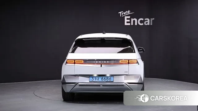 Hyundai Ionic 5 id 3433128 из Кореи 14