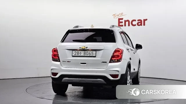 Chevrolet (GM Daewoo) The New Trax id 3429542 из Кореи 14