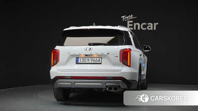Hyundai The New Palisade id 3902908 из Кореи 14