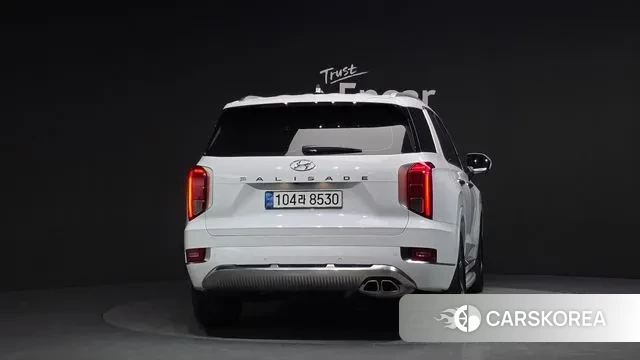 Hyundai Palisade id 3053637 из Кореи 14