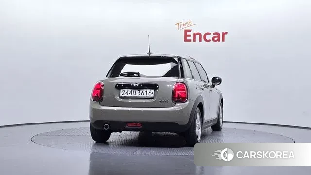 Mini Cooper id 2970516 из Кореи 14
