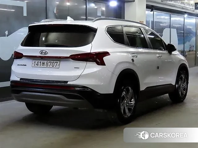 Hyundai The New Santa Fe id 3509030 из Кореи 14