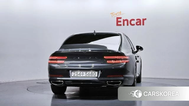 Genesis G80 (RG3) id 4416192 из Кореи 27