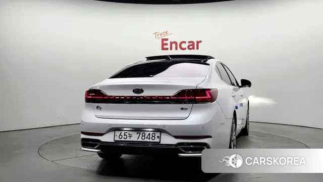 Kia K7 Premier id 3302578 из Кореи 14