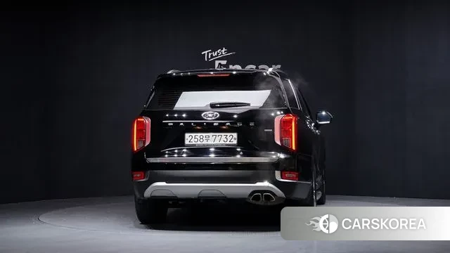 Hyundai Palisade id 3681900 из Кореи 14