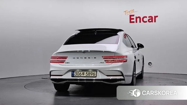 Genesis G80 (RG3) id 4778574 из Кореи 25