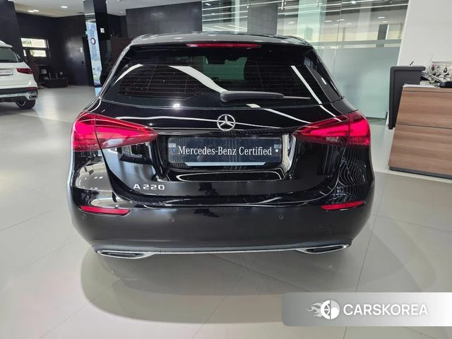 Mercedes-Benz A-Class W177 id 3921547 из Кореи 13