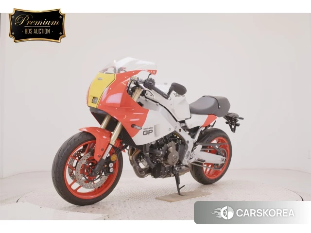 Проданный Yamaha XSR900GP 2024 из Японии, фото 3