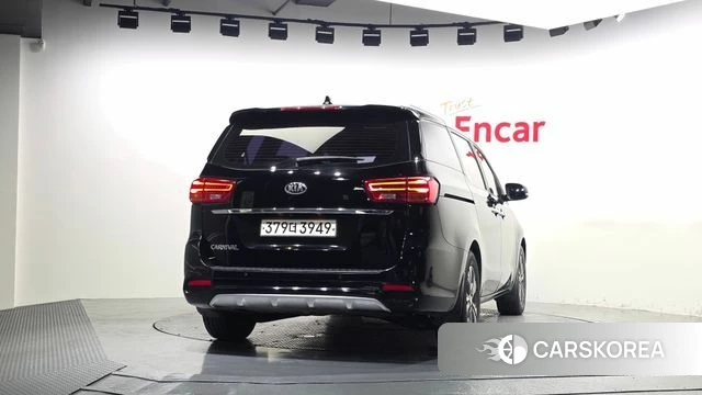 Kia The New Carnival id 4658193 из Кореи 14