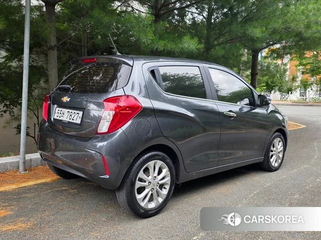 Chevrolet (GM Daewoo) The New Spark id 4496650 из Кореи 13