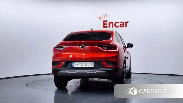 Renault Korea (Samsung) XM3 id 3384001 из Кореи 14