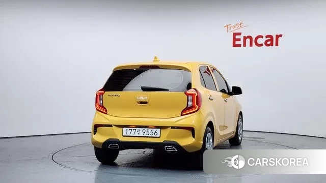 Kia Morning Urban (JA) id 3512776 из Кореи 14