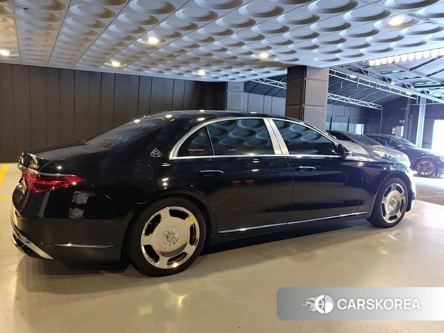 Mercedes-Benz S-Class W223 id 4683399 из Кореи 9