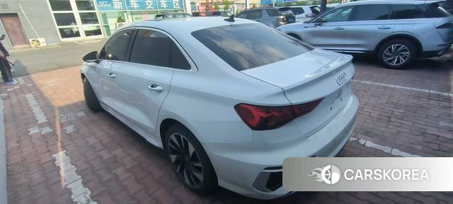 Audi A3 id 4353407 из Китая 8
