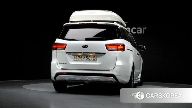 Kia All New Carnival id 3912038 из Кореи 14