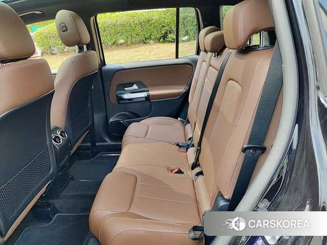 Mercedes-Benz GLB 2025 Черный из Китая, фото 4