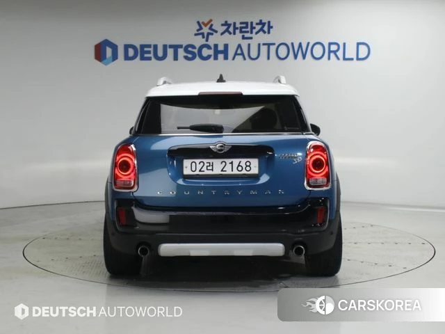 Mini Cooper SD Countryman id 4837324 из Кореи 14