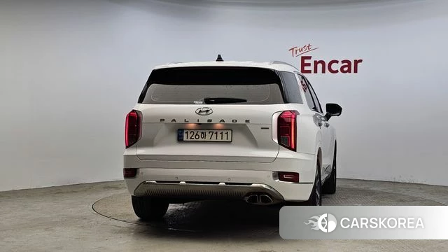 Hyundai Palisade id 4244270 из Кореи 26