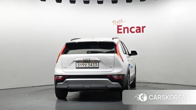 Kia Di Ol Nu Niro id 4745392 из Кореи 27