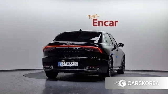 Hyundai The New Grandeur IG id 3458548 из Кореи 14