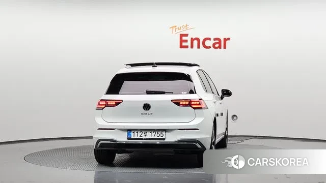 Volkswagen Golf 8th Generation id 3277860 из Кореи 14