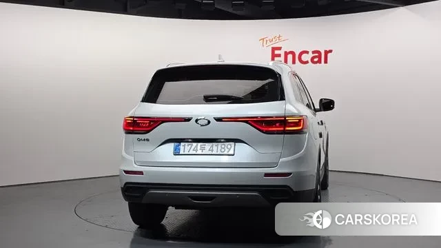 Renault Korea (Samsung) The New QM6 id 3488389 из Кореи 14