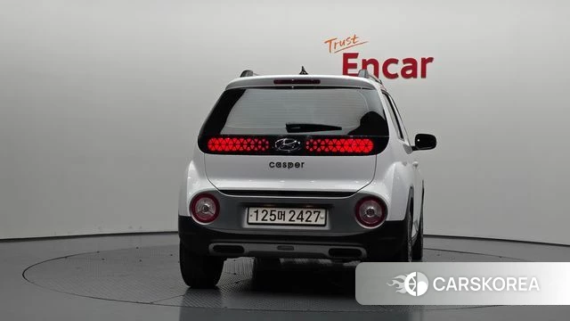 Hyundai Casper id 4249026 из Кореи 25