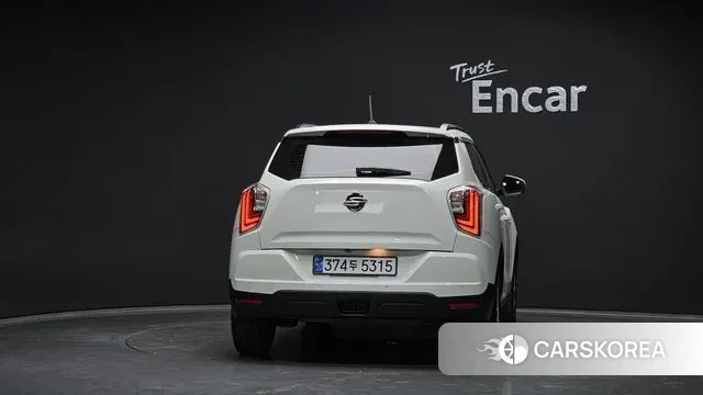 Ssangyong Berry New Tivoli id 3736211 из Кореи 14