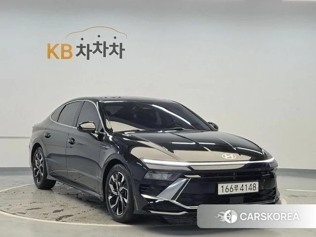 Hyundai Sonata D Edge (DN8) id 3805752 из Кореи 14
