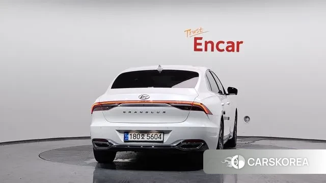 Hyundai The New Grandeur IG Hybrid id 2884710 из Кореи 14