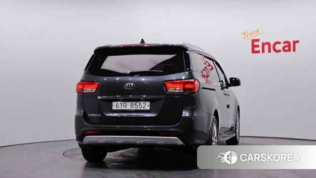 Kia All New Carnival id 3917570 из Кореи 14