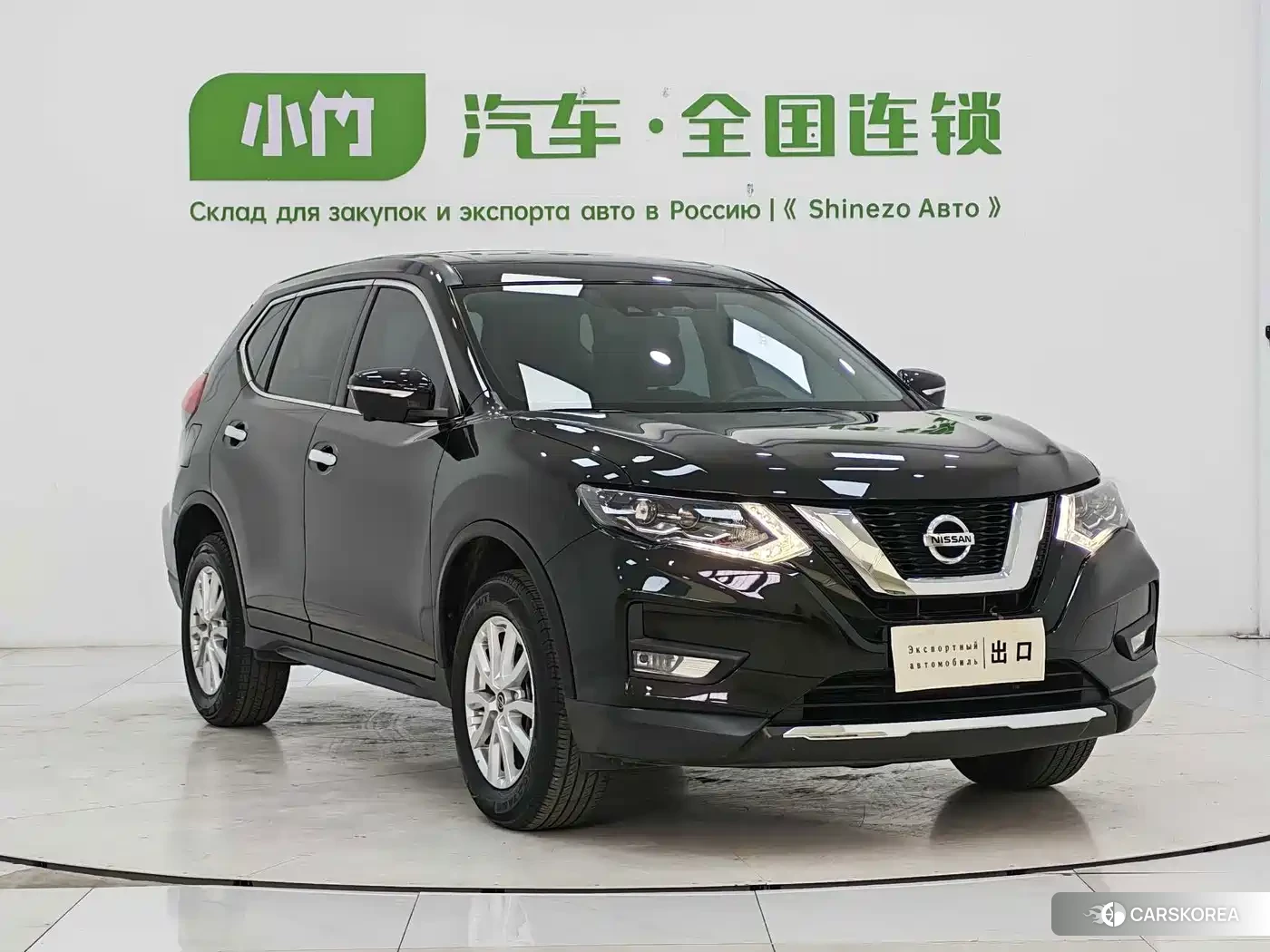 Nissan Qijun id 4664551 из Китая 13