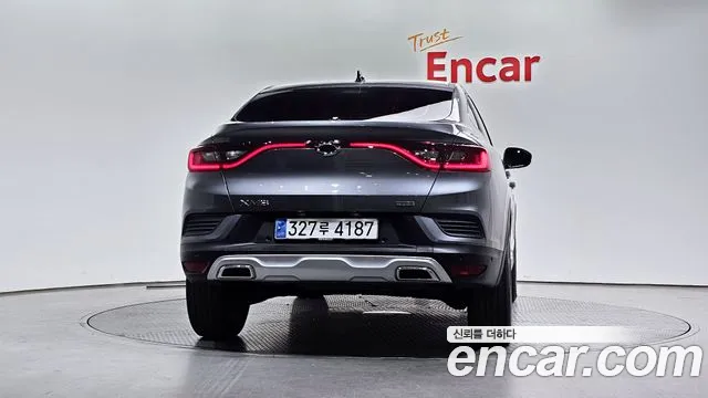 Renault Korea (Samsung) XM3 id 2698204 из Кореи 14