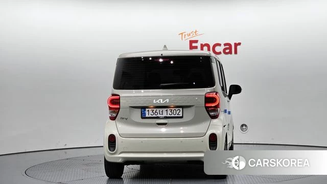 Kia The New Ray id 4736125 из Кореи 14