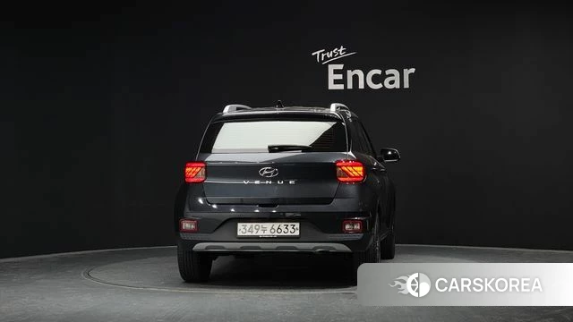 Hyundai Venue id 3801157 из Кореи 14