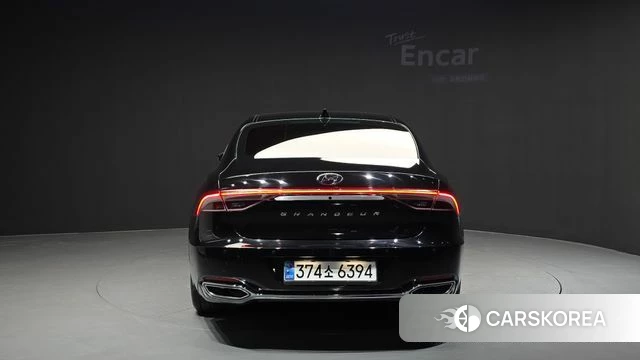 Hyundai The New Grandeur IG Hybrid id 4475582 из Кореи 25