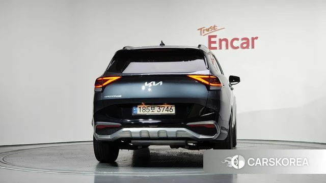 Kia Sportage 5th Generation id 4267401 из Кореи 28