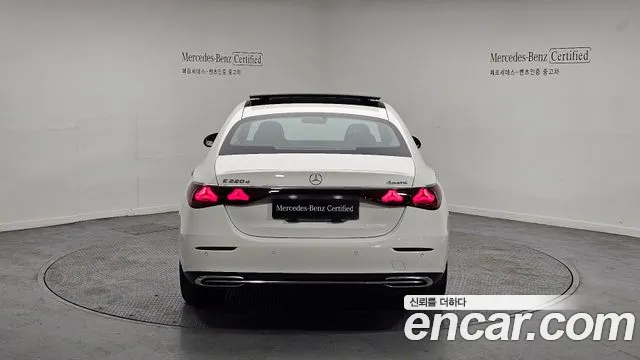 Mercedes-Benz E-Class W214 id 2815882 из Кореи 14