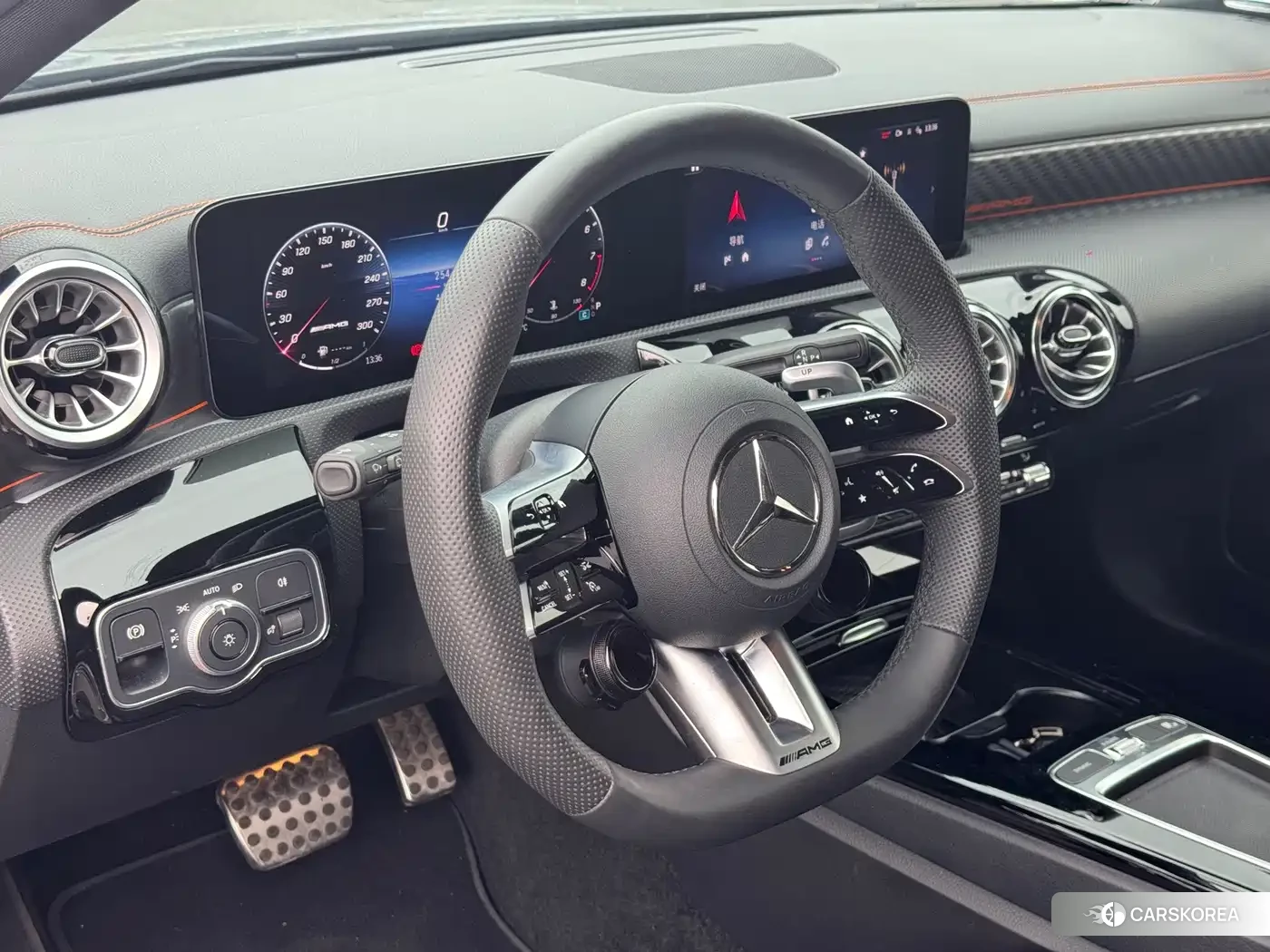 Mercedes-Benz A-class AMG id 4629761 из Китая 17