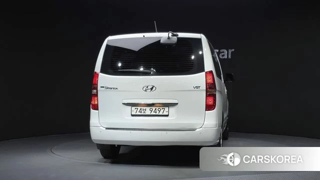 Hyundai The New Grand Starex id 4944419 из Кореи 14