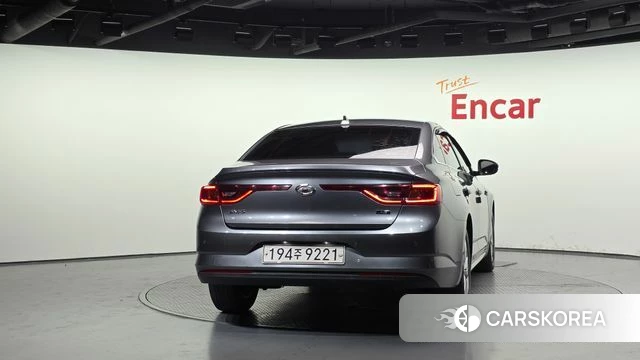 Renault Korea (Samsung) SM6 id 4502572 из Кореи 14