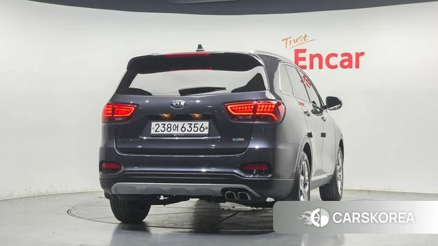 Kia The New Sorento id 3955388 из Кореи 14